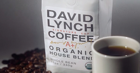 Новая реклама кофе от Дэвида Линча