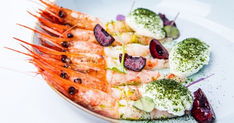 Wine & Crab: новый ресторан звездных шефов Березуцких