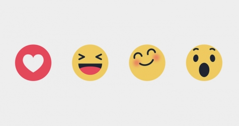 Даешь больше эмоций на Facebook!