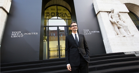 Три, два, один, реструктуризация: в Yoox Net-a-porter начались преобразования