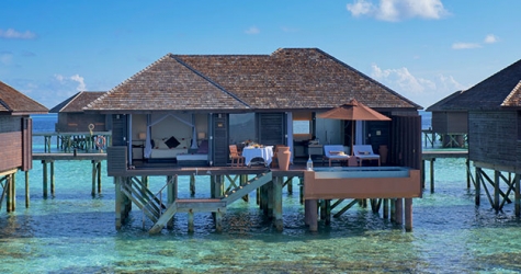 Путешествие к коралловым рифам — Хувахенду, Мальдивы