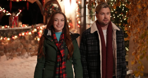 В ноябре на Netflix выйдет рождественская комедия с Линдси Лохан