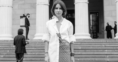 Транк-шоу Louis Vuitton в Пушкинском музее: как это было