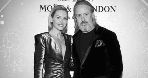 Новогодний гала-вечер в доме Пашкова: как это было