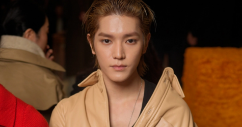 Южнокорейский певец Тэен стал амбассадором Loewe