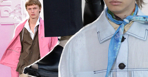 Мужчины с отличным вкусом — о Неделях мужской моды весна-лето 2020