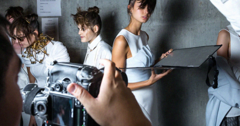 Российские дизайнеры смогут попасть на Неделю моды в Париже