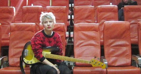 Катя Шилоносова и участники On-The-Go выступят на специальной площадке «Пикника \"Афиши\"»