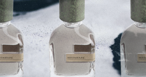 Аромат Megamare от Orto Parisi — выбор Buro.