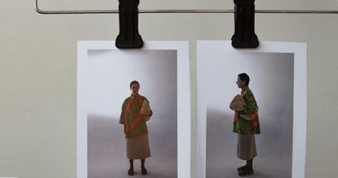 Ателье с вьетнамцами и правильные вешалки. Ксения Чилингарова — о спасении своего гардероба