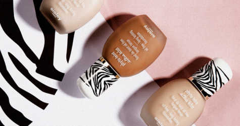 Черно-белая косметика, бионический филлер и другие новинки недели