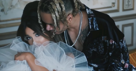 Ариана Гранде выпустила свой новый сингл «Boyfriend»