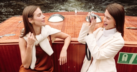 12Storeez представил августовскую капсульную коллекцию