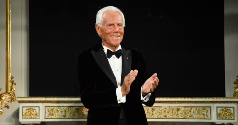 Джорджо Армани возглавит жюри фестиваля кино о моде в Милане