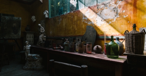 Московские художники могут лишиться мастерских из‑за программы реновации