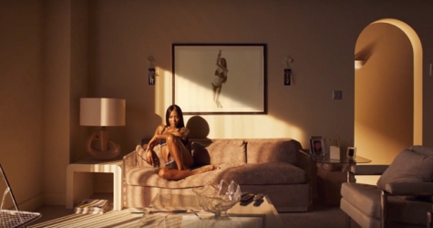 Наоми Кэмпбелл, Белла Хадид и Бетт Дитто снялись в новой кампании Calvin Klein