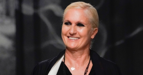 Мария Грация Кьюри получила орден Почетного легиона