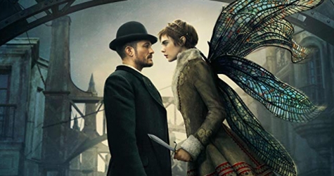 Amazon показала полный трейлер сериала «Карнивал Роу» с Орландо Блумом и Карой Делевинь