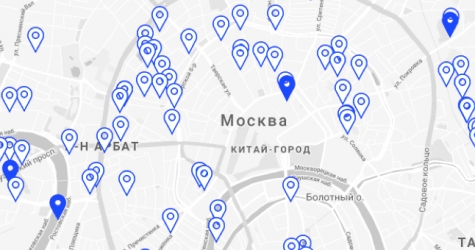 «Интерьер + Дизайн» выпустил онлайн-гид по дизайнерской Москве