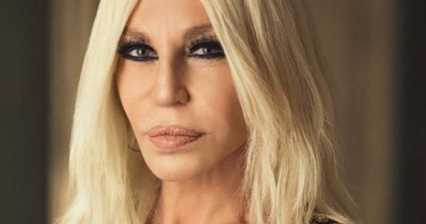 Донателла Версаче извинилась за то, что Versace назвал Гонконг отдельной страной