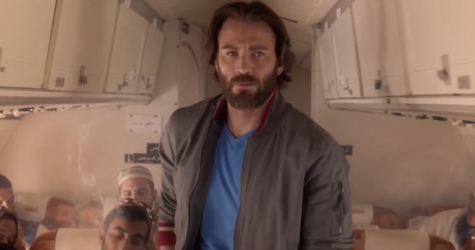 Netflix показал трейлер драмы о спасении беженцев «Моссадом» с Крисом Эвансом