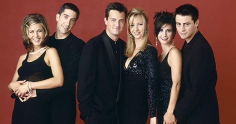 В Нью-Йорке откроется поп-ап-пространство по мотивам сериала «Друзья»