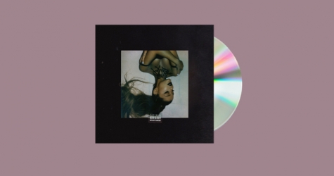 H&M выпустил коллекцию по мотивам альбома Арианы Гранде «Thank U, Next»