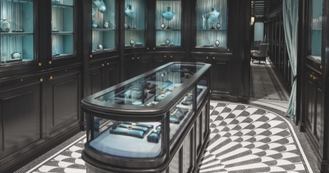 Gucci открывает в Париже первый бутик с коллекцией высокого ювелирного искусства