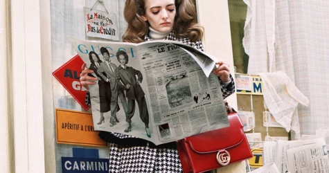 Gucci стал самым популярным брендом второго квартала 2019 года по версии Lyst