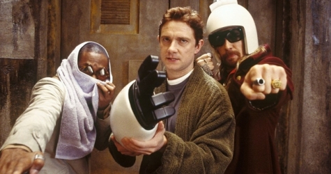 Hulu превратит «Автостопом по галактике» в сериал