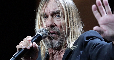 Игги Поп выпустил новую песню «James Bond»