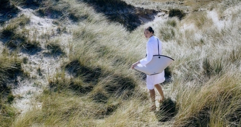 Jil Sander и MyTheresa выпустили совместную капсульную коллекцию