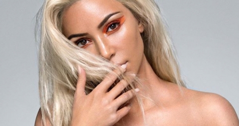 Ким Кардашьян выпустила бьюти-тьюториал в честь выхода новой коллекции KKW Beauty