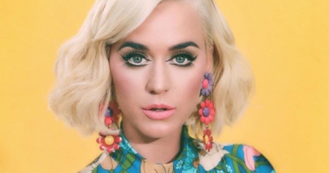 Мужчина-модель из клипа Кэти Перри обвинил певицу в неподобающем поведении