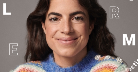 Леандра Медин выпустит коллекцию для Mango