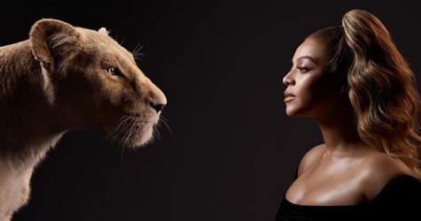 Бейонсе выпустила альбом «The Lion King: The Gift» с треками Кендрика Ламара и Childish Gambino