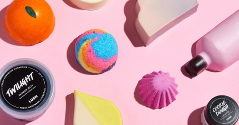 Охлаждающее желе и бомбы для душа: Lush представил летние новинки