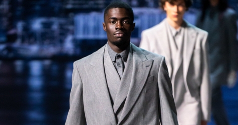 Louis Vuitton выпустил видео о подготовке показа новой осенне-зимней коллекции Вирджила Абло