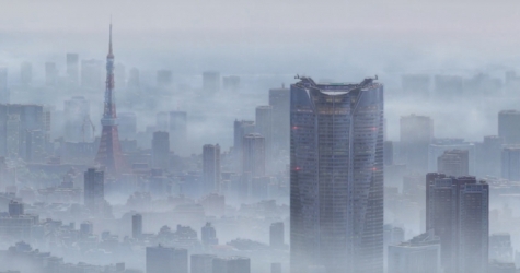 Вышел дублированный трейлер нового аниме Макото Синкая «Дитя погоды»