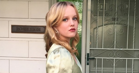 Актриса из мини-сериала «Пикник у Висячей скалы» снимется во «Властелине колец» Amazon