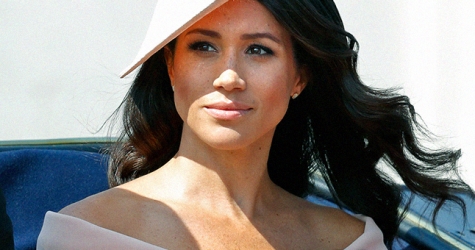 Меган Маркл выпустит благотворительную коллекцию одежды