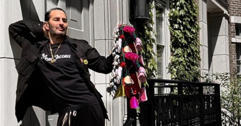 Марк Джейкобс станет первым лауреатом премии MTV за влияние на моду