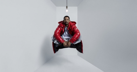 Уилл Смит впервые снялся в кампании модного бренда