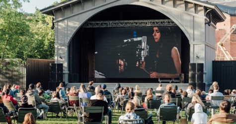 На Новой Голландии покажут новый фильм с Тильдой Суинтон и «Дылду» Кантемира Балагова