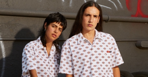 Opening Ceremony, Dickies и Timberland выпустили коллаборацию