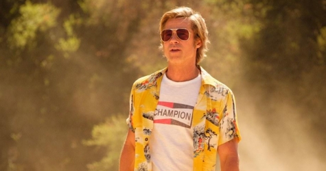 Брэд Питт сравнил Чарльза Мэнсона с Харви Вайнштейном