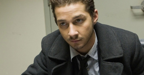 Роберт Де Ниро и Шайа Лабаф снимутся вместе в новой криминальной драме