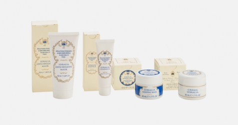 Santa Maria Novella представила новую линию для ухода за кожей лица