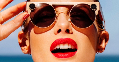 Разработчик Snapchat представил новые солнцезащитные очки с камерами для 3D-фото