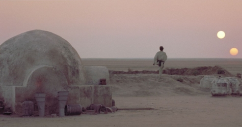 Канье Уэст разрабатывает жилье в стиле домов из «Звездных войн»